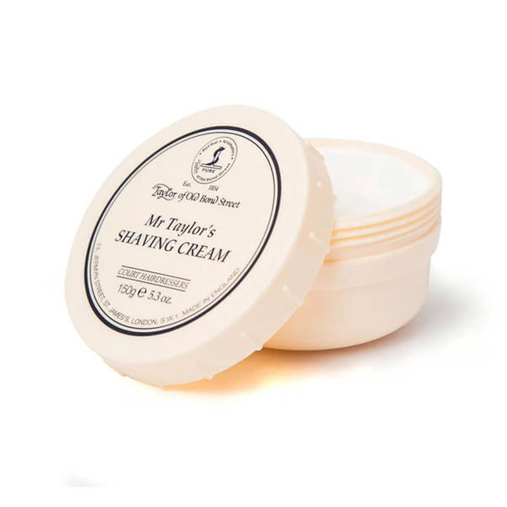 Taylors Shaving Cream Bowl 150g
